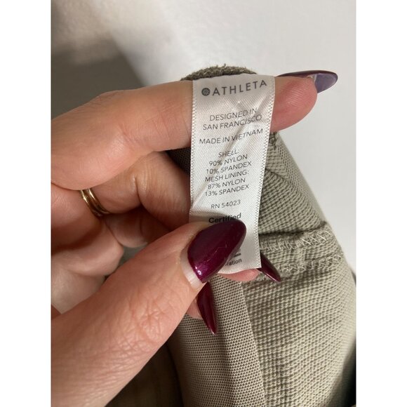 NWT Athleta Wander Stash Skinny Pant-sz 0 - Picture 9 of 10